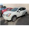 Image 1 : *TOW* 2010 NISSAN ROGUE SL, 4 DR SUV, WHITE, VIN JN8AS5MV1AW125903