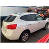 Image 3 : *TOW* 2010 NISSAN ROGUE SL, 4 DR SUV, WHITE, VIN JN8AS5MV1AW125903