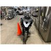 Image 2 : 2023 TRIUMPH TIGER 1200, GT PRO MOTORCYCLE, WHITE, VIN SMTP22V47PTAZ1944