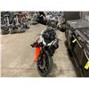 Image 2 : 2015 BMW F700 GS MOTORCYCLE, WHITE, VIN WB10B0100FZZ92084