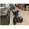 Image 3 : 2015 BMW F700 GS MOTORCYCLE, WHITE, VIN WB10B0100FZZ92084