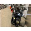 Image 2 : 2016 KAWASAKI NINJA 1000 MOTORCYCLE, GREY/BLACK, VIN JKAZXCM16GA008691