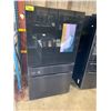 Image 1 : SAMSUNG RF29BB89008M 36" 28.6 CU FT BESPOKE 4 DOOR FRENCH DOOR REFRIGERATOR WITH FAMILY HUB
