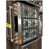 Image 2 : CAFE STAINLESS STEEL 6 BURNER NATURAL GAS DUAL SMART OVEN WITH TOUCH SCREEN CONTROLS
