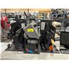 Image 2 : DLF-220S COMMERCIAL TABLE TOP LABEL FINISHER SYSTEM WITH GRAPHTEC CE6000-40 PLUS CUTTING PLATTER &