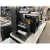 Image 3 : DLF-220S COMMERCIAL TABLE TOP LABEL FINISHER SYSTEM WITH GRAPHTEC CE6000-40 PLUS CUTTING PLATTER &