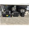 Image 1 : AFINIA LABEL L90 COMMERCIAL COLOR LASER PRINTER WITH 2 REELS, DIGITAL SCREEN & POWER CABLE