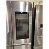 Image 2 : SAMSUNG RF23A9771SR 35.8" 22.5 CU FT STAINLESS 4 DOOR FRENCH DOOR REFRIGERATOR WITH WATER