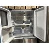 Image 3 : SAMSUNG RF23A9771SR 35.8" 22.5 CU FT STAINLESS 4 DOOR FRENCH DOOR REFRIGERATOR WITH WATER