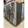 Image 2 : SAMSUNG RF27T5201SR/AA 36" WIDE 27 CU FT STAINLESS 4 DOOR FRENCH DOOR REFRIGERATOR WITH WATER