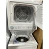 Image 2 : FRIGIDAIRE FLCE752CAW3 WHITE QUIET PACK WASHER / DRYER COMBO UNIT 27"W X 29"D X 75"H