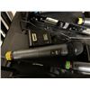 Image 2 : TUGA RW2080 PROFESSIONAL WIRELESS MICROPHONE RACK MOUNT HUB WITH 2 SENNHEISER XS HANDHELD WIRELESS