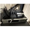 Image 2 : SENNHEISER EWG4 WIRELESS MICROPHONE BASE UNIT WITH POWER ADAPTER & 2 SENNHEISER WIRELESS BELT PACKS