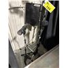 Image 2 : 4 ASSORTED MICROPHONE STANDS WITH SHURE SM57 MICROPHONE, APEX 125 MICROPHONE, AKG D112 MICROPHONE,