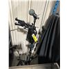 Image 3 : 4 ASSORTED MICROPHONE STANDS WITH SHURE SM57 MICROPHONE, APEX 125 MICROPHONE, AKG D112 MICROPHONE,