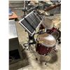 Image 2 : ROLAND OCTAPAD SPD-30 ELECTRIC DRUM KIT ON STAND WITH BOSS DB-90 METRONOME DR. BEAT & PAIR OF