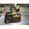 Image 1 : LP VIBRA-SLAP, LP AFUCHE / CABASA SHAKER, COW BELL, WOODEN NOISE MAKER, LP TRADITIONAL CLAVES, SM...