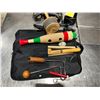 Image 3 : LP VIBRA-SLAP, LP AFUCHE / CABASA SHAKER, COW BELL, WOODEN NOISE MAKER, LP TRADITIONAL CLAVES, SM...