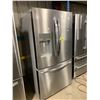 Image 2 : FRIGIDAIRE GALLERY GRFS2853AF0 36" 27.8 CU FT STAINLESS 3 DOOR FRENCH DOOR REFRIGERATOR WITH WATE...
