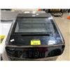 Image 2 : SAMSUNG DVE60M9900V/AC CHARCOAL FRONT LOAD STEAM DRYER WITH DELICATE STEAM TRAY