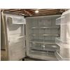 Image 2 : BOSCH B21CL80SNS/01 36" WIDE 20.5 CU FT STAINLESS 4 DOOR FRENCH DOOR REFRIGERATOR ( MISSING ALL H...