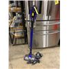 Image 1 : SHARK ELECTRIC PORTABLE STICK VACUUM WITH HEAD, ATTACHMENTS & POWER ADAPTER