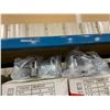 Image 2 : 8 BOXES OF TAIKOO LIGHTING SOLOLITE IRO4RICAT RESIDENTIAL RENOVATION INSET POT LIGHT HOUSINGS
