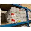 Image 2 : 12 BOXES OF 12 TAIKOO LIGHTING SOLOLITE IR4400WH-T24 (AC TYPE 3000K) RESIDENTIAL ELECTRICAL LED D...