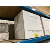 Image 2 : BOX OF TAIKOO LIGHTING SATIN CHROME WALL SCONCES