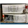 Image 2 : SHELF OF ASSORTED RENOVATION LIGHTING FIXTURES, ITEMS & HOUSINGS