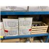 Image 2 : SHELF OF ASSORTED RENOVATION LIGHTING FIXTURES, ITEMS & HOUSINGS