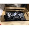 Image 3 : SHELF OF ASSORTED RENOVATION LIGHTING FIXTURES, ITEMS & HOUSINGS