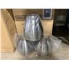 Image 2 : SHELF OF ASSORTED RENOVATION LIGHTING FIXTURES, ITEMS & HOUSINGS