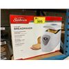 Image 3 : SUNBEAM 2-LB LOAF BREAD MAKER & CUISINART CONICAL BURR GRINDER