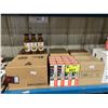 Image 2 : ASSORTED COOKING INGREDIENTS INCLUDING: 2 BOXES OF ARTISAN BARBEQUE SAUCE/ KETCHUP, 7 BOXES