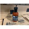 Image 2 : 8 BOXES OF ASSORTED COUNTY FARE ARTISAN MADE NO SUGAR BARBEQUE SAUCE/ STEAK SAUCE