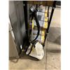 Image 2 : CONAIR WHITE FABRIC STEAMER & SUNBEAM BLACK ELECTRIC HEATER