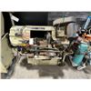 Image 1 : HOUSE OF TOOLS UE-712 MOBILE INDUSTRIAL 7" X 12" HYDRAULIC METAL CUTTING BAND SAW
