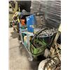 Image 3 : MILLER MILLERMATIC 211 AUTO-SET WITH MVP INDUSTRIAL WIRE FEED WELDER WITH GROUND, CABLE TRIGGER, &