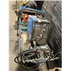 Image 4 : MILLER MILLERMATIC 211 AUTO-SET WITH MVP INDUSTRIAL WIRE FEED WELDER WITH GROUND, CABLE TRIGGER, &