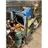 Image 5 : MILLER MILLERMATIC 211 AUTO-SET WITH MVP INDUSTRIAL WIRE FEED WELDER WITH GROUND, CABLE TRIGGER, &