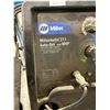 Image 7 : MILLER MILLERMATIC 211 AUTO-SET WITH MVP INDUSTRIAL WIRE FEED WELDER WITH GROUND, CABLE TRIGGER, &