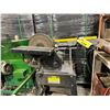 Image 2 : TRADEMASTER TM15269 INDUSTRIAL 6" X 48" BELT / 9" DISC SANDER ON STAND WITH MOBILE CART