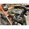 Image 3 : TRADEMASTER TM15269 INDUSTRIAL 6" X 48" BELT / 9" DISC SANDER ON STAND WITH MOBILE CART