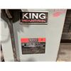 Image 8 : KING INDUSTRIAL KC-10CCX 10" CONTRACTORS CABINET TABLE SAW ON MOBILE EQUIPMENT CART WITH GUARD & 2