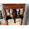 Image 5 : PIT BULL ORANGE 20 TON PNEUMATIC / HYDRAULIC SHOP PRESS WITH ASSORTED DIES & ATTACHMENTS