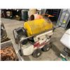 Image 1 : LANDA PHW2-1000 KEROSENE / ELECTRIC 1000 PSI COMMERCIAL PRESSURE WASHER ( NO HOSE OR WAND )