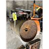 Image 3 : BEIGE 36" TALL MOBILE INDUSTRIAL PNEUMATIC ABRASIVES SPRAYER ( NO HOSE OR GUN )