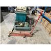 Image 1 : RED MOBILE HEAVY DUTY HYDRAULIC MOBILE FLOOR JACK