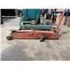 Image 3 : RED MOBILE HEAVY DUTY HYDRAULIC MOBILE FLOOR JACK